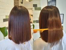 ヘアー ナチュレ モールド(hair nature mold)