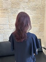 ヴァン カウンシル 川口店(VAN COUNCIL)&nbsp;艶感バイオレットウェーブ【東川口　艶カラー】