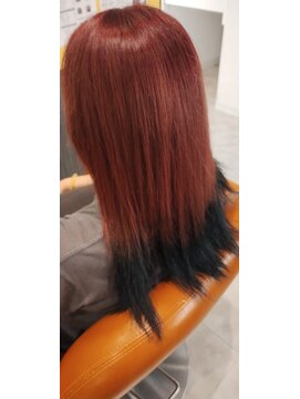 スリービープラス(3beplus) フォックスカラー