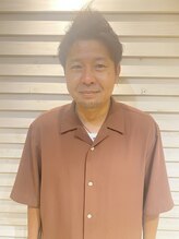 アグ ヘアー ジネス 米沢金池店(Agu hair jines) 後藤 悟史