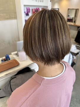 エトワール(Etoile HAIR SALON) ショートヘア
