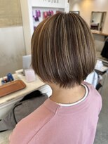 エトワール(Etoile HAIR SALON) ショートヘア