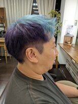 ヴィザヴィ 本蓮沼店(vis a vis)&nbsp;刈り上げベリーショート【本蓮沼/板橋】