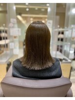 アトリエモア(Atelier More)&nbsp;切りっぱなし外ハネボブ