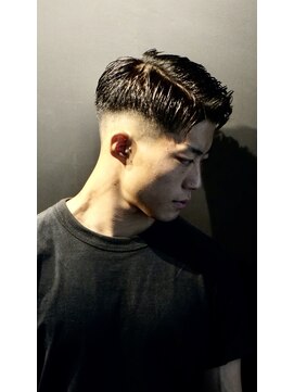 銀座 シノ 灯(shino HANARE) フェードスタイル