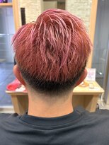 ヴィサージュジョイン(VISAGE join) ピンクカラー