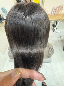 キーロ センター南(kiiro) うるちゅる髪質改善
