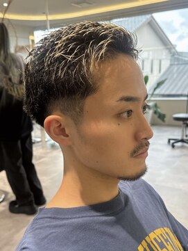 ベル 桑名(BHEL) 三重桑名スパイキーショート