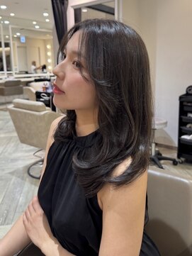 トラント ミル(TRENTEMILLE) アッシュグレー