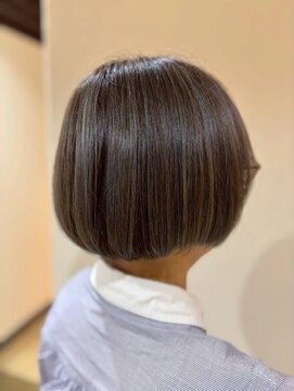 インパークス 草加店(INPARKS) ハイライト×ショート［草加店］