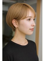 ローラン(ROULAND)&nbsp;初めてショートに挑戦する方向け