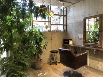 ブルーム(BLOOM)の写真/“こんなサロンを探してた”と思えるサロン！あなただけの特別空間で、あなたの髪も心もリラックス。