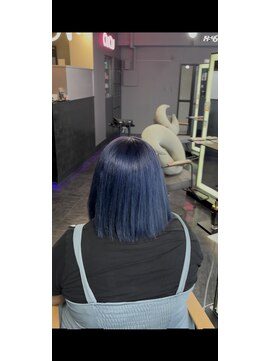 クク 那覇国際通り(CUCU) ブルーパープルカラー