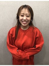 アグ ヘアー クレスタ 川越駅前店(Agu hair cresta) 星山 美華