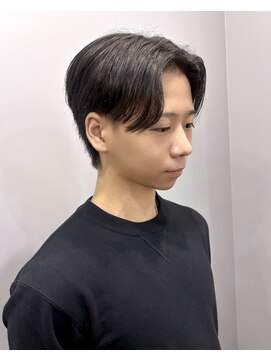 トリップ 大名(Trip) センターパート