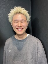 妹尾琉偉 instagram→rui_hair