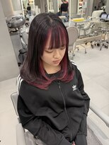 アールプラスヘアサロン(ar+ hair salon)&nbsp;【新宿/新宿三丁目/ダブルカラー/ハイトーン】