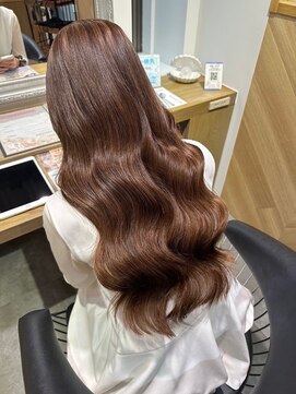 フォルテ プリモ 焼津 藤枝(FORTE PRIMO) アッシュブラウン/ワンレン/小顔ヘア