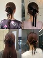 ウム(umu.) 首元まできれいに見せるタイトヘア是非お任せ下さい！