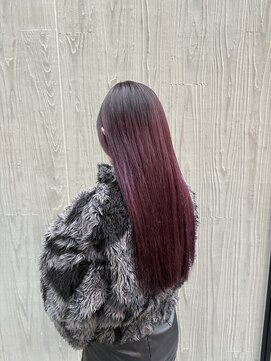 シーン バイ ラッド(SCENE by RAD) ラベンダーカラー