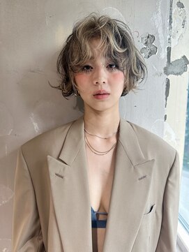 リリック(LYLICK) シェイクデザインカラー