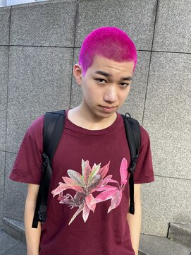 ブランコ 名古屋栄(BLANCO) ピンク坊主/綾華