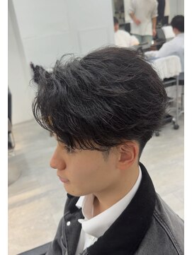 ゴールドシブヤ(GOALD SHIBUYA) フェザーショート