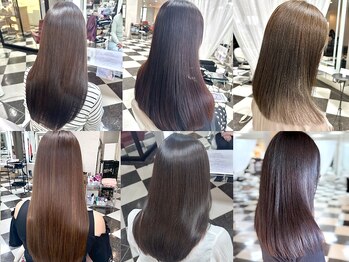 髪質改善トリートメント美髪サロン Passion 茨木店
