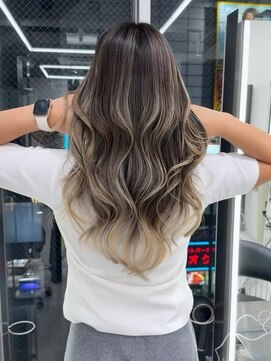 ジュイル ハラジュク(JEWIL HARAJUKU) ハイトーンにしたい、プリンも目立ちたくない。/20代/30代/原宿