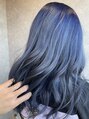 オーブ ヘアー レナータ 釧路店(AUBE HAIR renata)&nbsp;ダブルカラーもいいですね☆