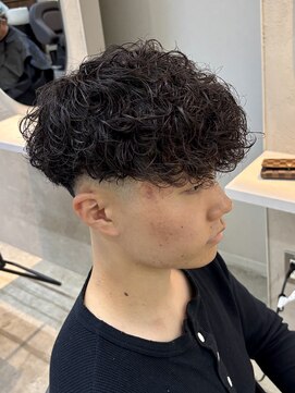 スペインカール