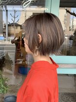 エイミー(amy.)&nbsp;レイヤーボブ