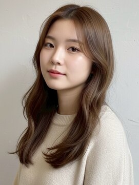 赤み消しオリーブカラー