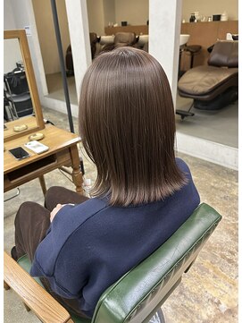 フレックス(FREEX) ミルクティーベージュ