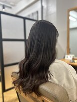 アルート 町田店(aroot)&nbsp;暗め赤みなしブラウン