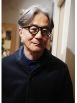 ノン(N.O.N.)&nbsp;パーマ落とし×ニュアンスパーマ