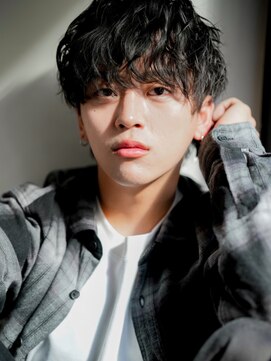 ノエル 池袋店(noel) 波打ちマッシュ/刈り上げマッシュ/スパイラル/ 波巻き