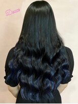 どぅ~す 梅田店 韓国 イルミナカラー レミーエクステ 髪質改善 U24