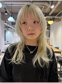 【kacho】ギザバング　ロングレイヤー