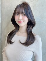 アフロート ルヴア(AFLOAT RUVUA)&nbsp;【坂本スタイル】レイヤーカット/髪質改善/縮毛矯正/20代/30代