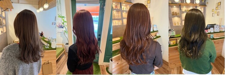 イーリージョン(E region)のサロンヘッダー