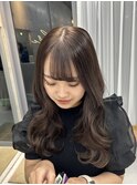 ナチュラルかわいいブラウン！