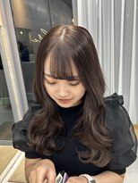 ロエ(LOE) ナチュラルかわいいブラウン!