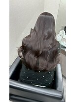 スラッシュアイボリー 姫路駅西店(SLASHivory)&nbsp;髪質改善／オーガニックカラー／艶髪