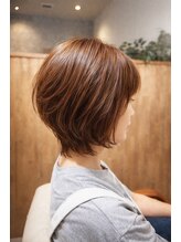 ソフ(sof) レイヤーボブ