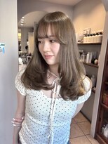 テイスティプライベートガーデン(Tasty private garden)&nbsp;honey beige