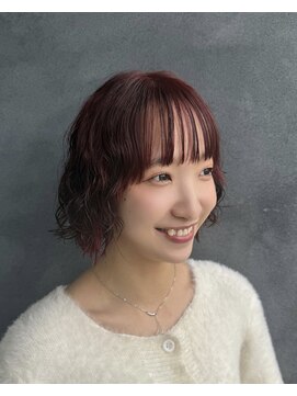 フリー(FREEY) ボブパーマ