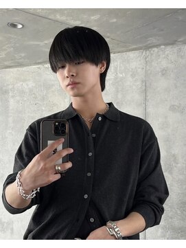 ケイ(K) ラウンドマッシュ