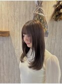 チョコレートブラウン