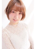 レム(Rem.) やわらかショート/大人女性/OLさん/学生さん/20代/30代/40代